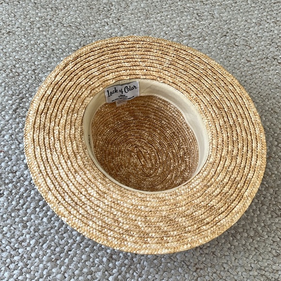 Lack Of Color Spencer Boater - Picture 2 of 5